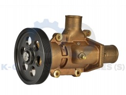 JPR-VP0060DA Seawater Pump